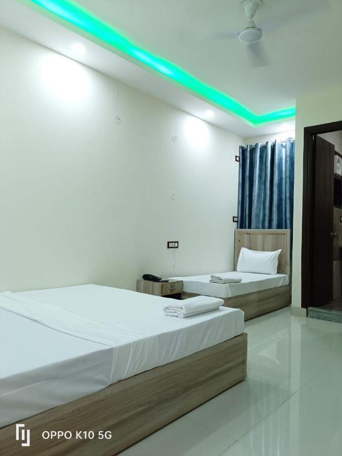 Travel Inn At Delhi Airport Nueva Delhi Exterior foto